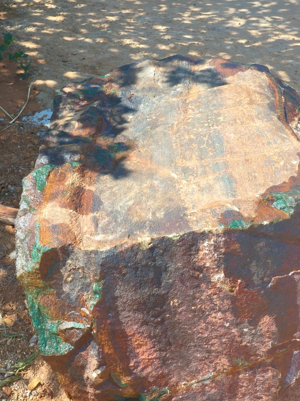 Green Quartz (Prasiolite)