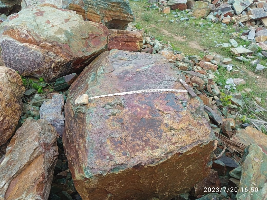 Green Quartz (Prasiolite)