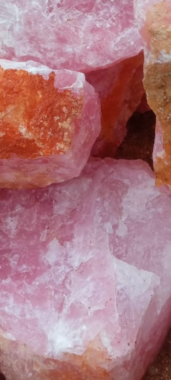 Rose Quartz
