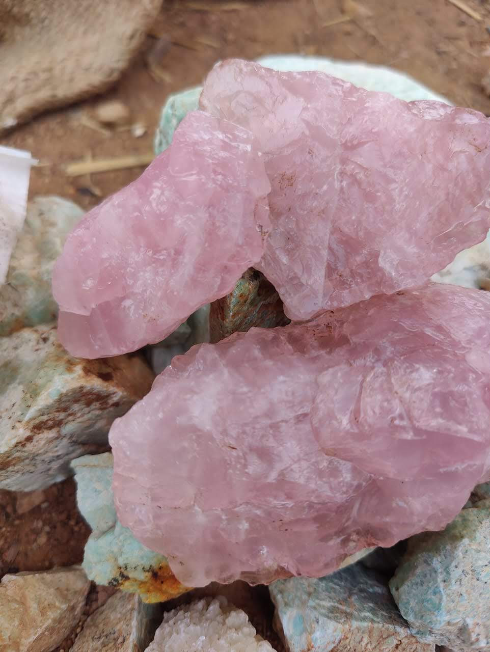 Rose Quartz