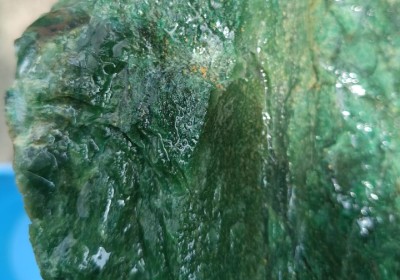 Green Quartz (Prasiolite)