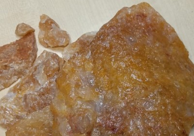 Yellow Quartz (Citrine)