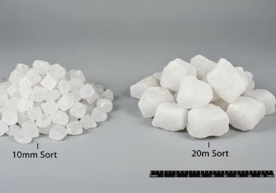 Sortex Quartz (10mm &amp; 20mm)